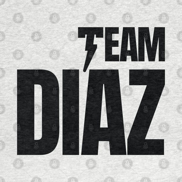 Team Diaz Seek No Approval by cagerepubliq